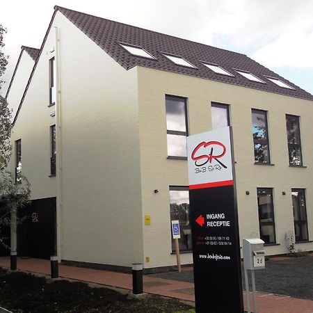 Benbsjerie Bed & Breakfast Maldegem Dış mekan fotoğraf