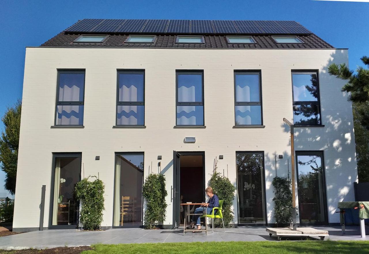 Benbsjerie Bed & Breakfast Maldegem Dış mekan fotoğraf