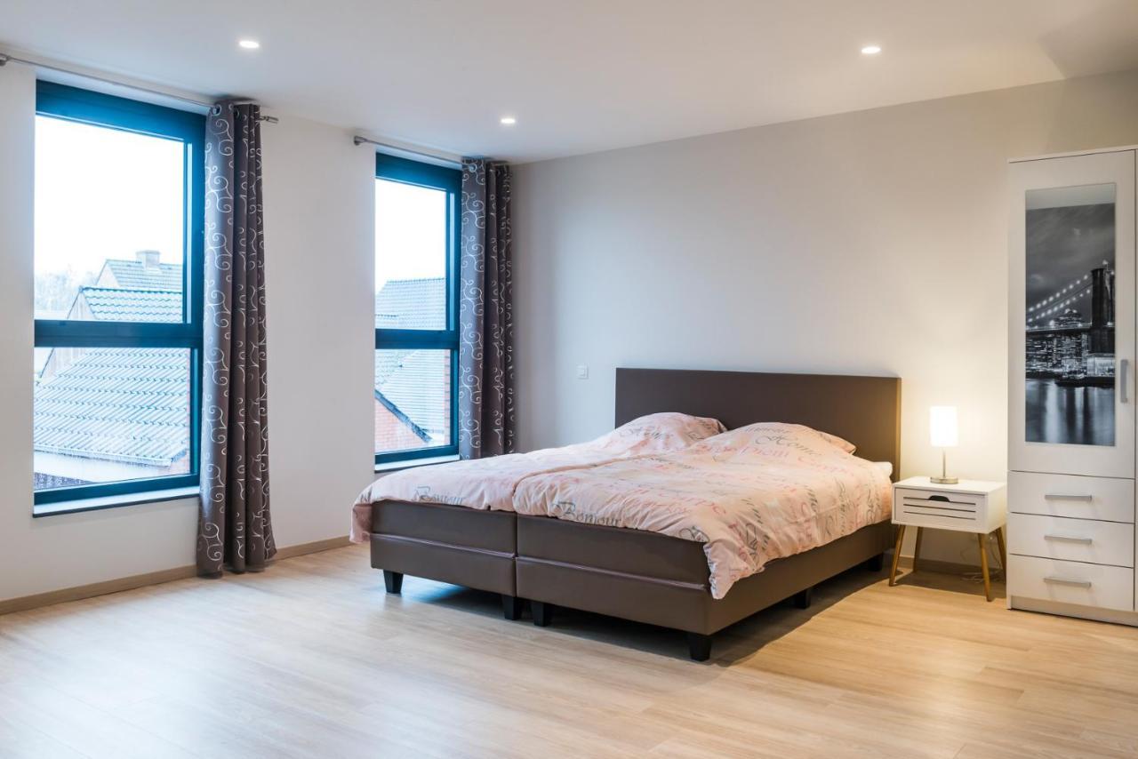 Benbsjerie Bed & Breakfast Maldegem Dış mekan fotoğraf