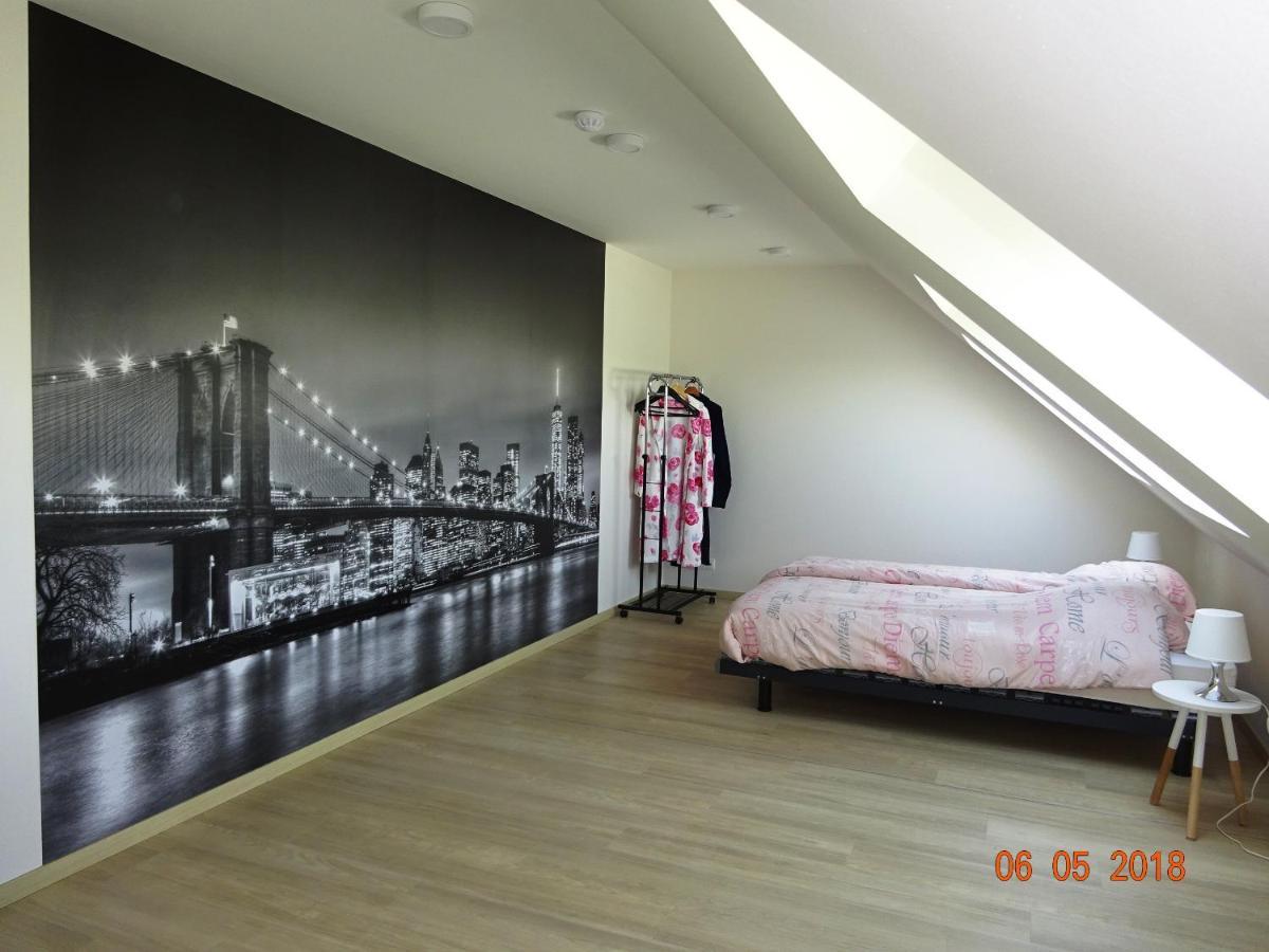 Benbsjerie Bed & Breakfast Maldegem Dış mekan fotoğraf
