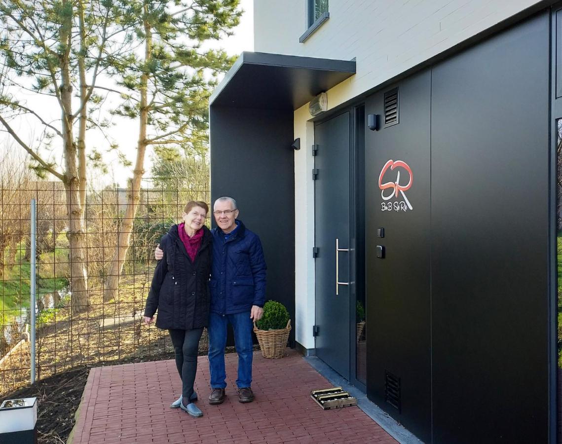 Benbsjerie Bed & Breakfast Maldegem Dış mekan fotoğraf