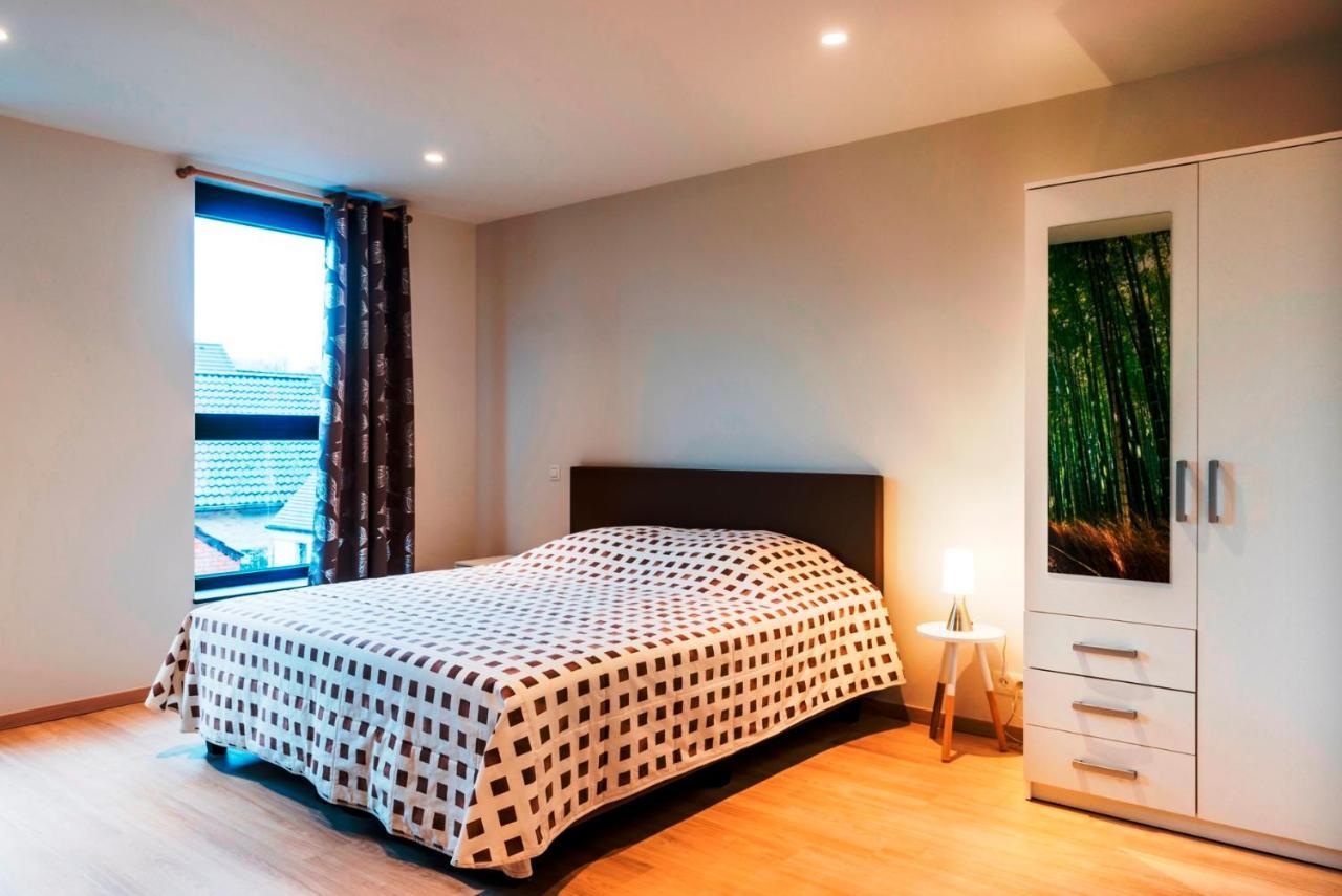 Benbsjerie Bed & Breakfast Maldegem Dış mekan fotoğraf