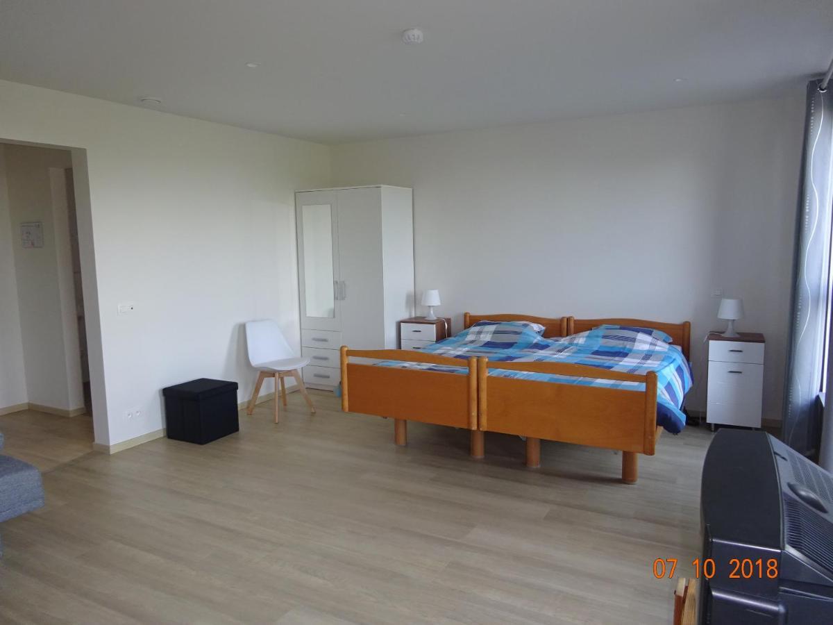 Benbsjerie Bed & Breakfast Maldegem Dış mekan fotoğraf