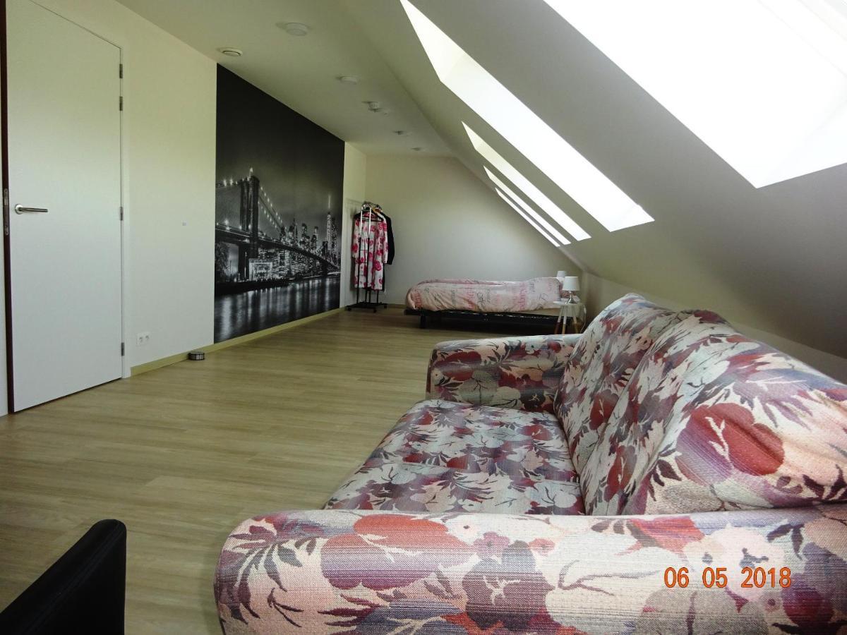 Benbsjerie Bed & Breakfast Maldegem Dış mekan fotoğraf