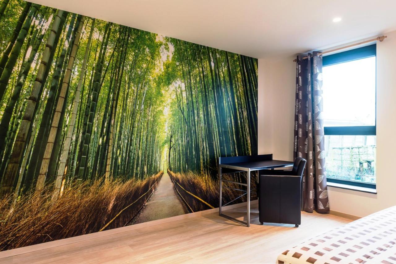 Benbsjerie Bed & Breakfast Maldegem Dış mekan fotoğraf