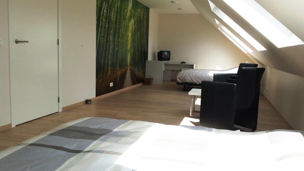 Benbsjerie Bed & Breakfast Maldegem Dış mekan fotoğraf