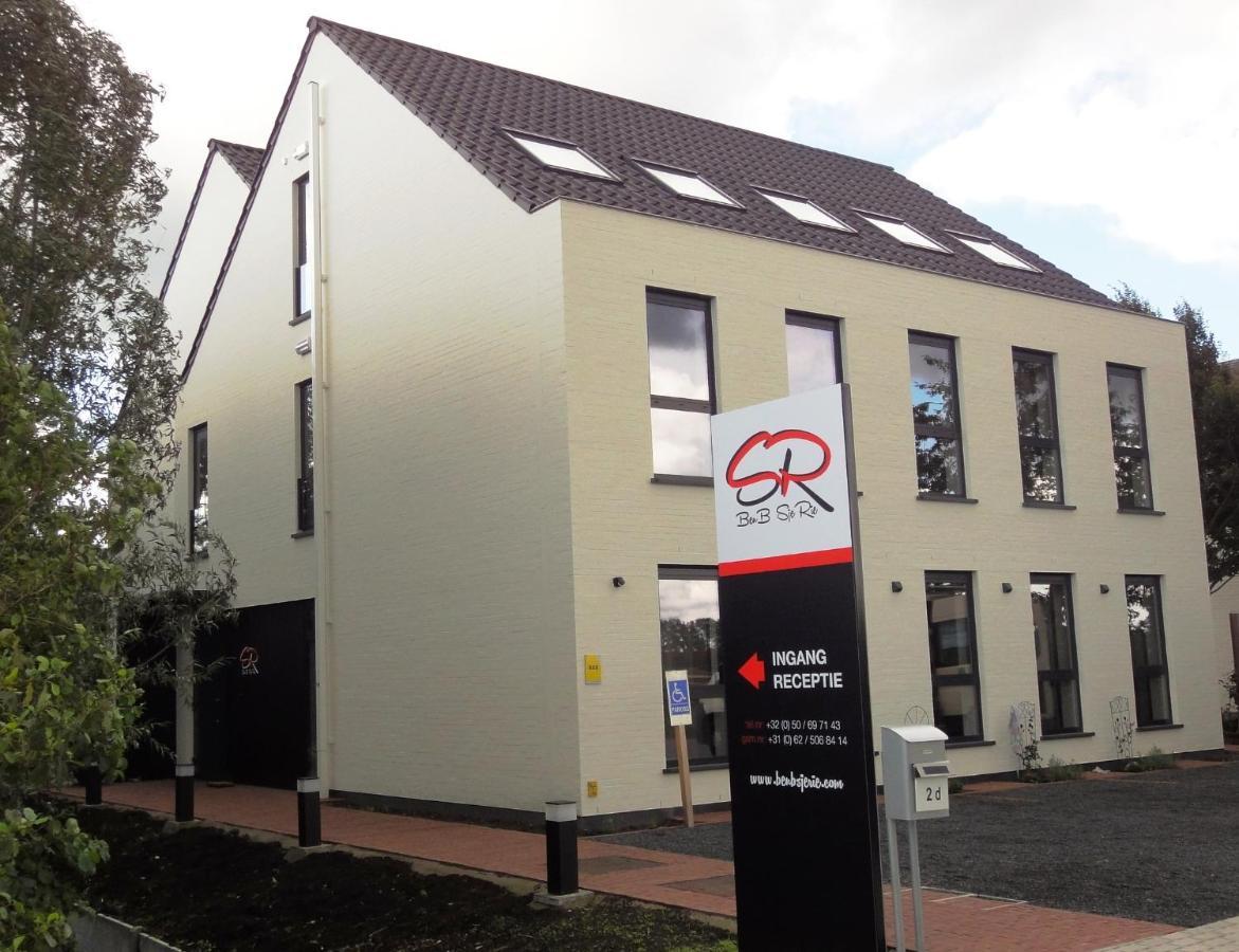 Benbsjerie Bed & Breakfast Maldegem Dış mekan fotoğraf